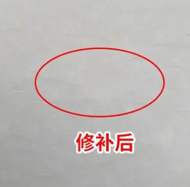 大连瓷砖空鼓维修专业解答下贴瓷砖前墙壁基层存在的裂缝的影响