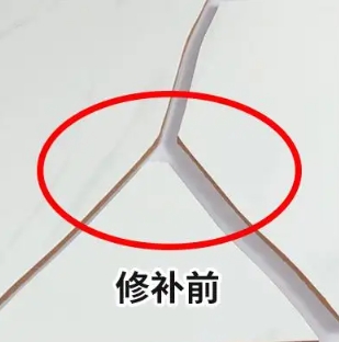 大连瓷砖空鼓维修公司分享下瓷砖基层整体强度偏低，可能会导致的问题。